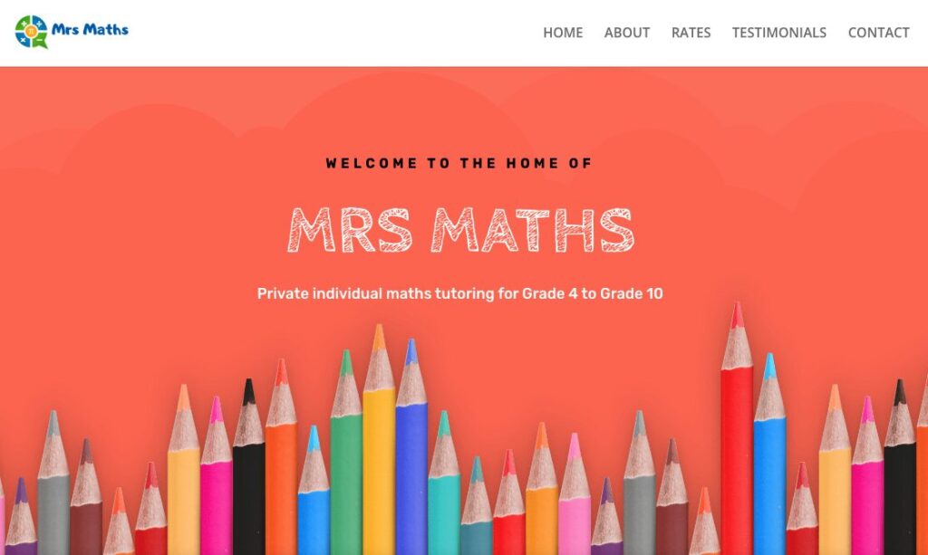 Mrs. Moore Math Mrs Maths